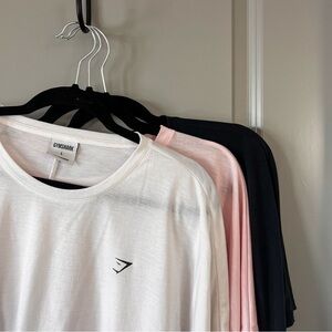 Gymshark Super Soft T-Shirt Bundle